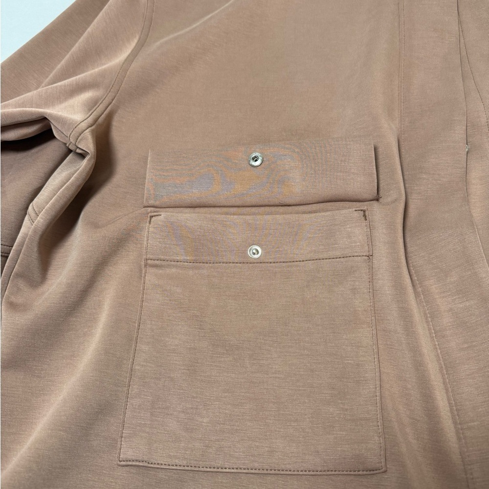 Women's FLX Solace Workwear Jacket in Kamron Brn -Size XXL - Picture 5 of 7